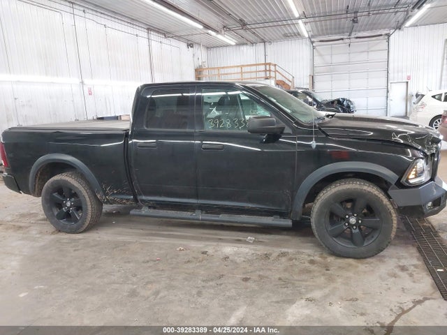 RAM 1500 Express 2014 1C6RR7FT9ES116405 Image 13