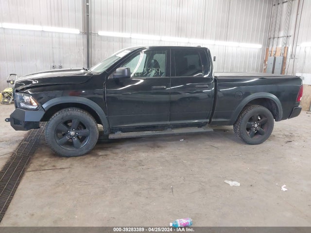 RAM 1500 Express 2014 1C6RR7FT9ES116405 Image 14