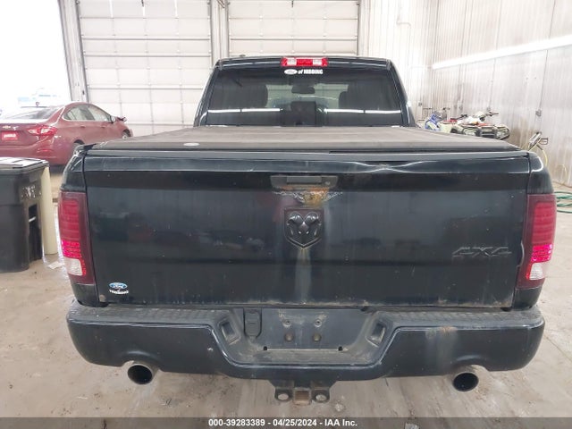 RAM 1500 Express 2014 1C6RR7FT9ES116405 Image 16