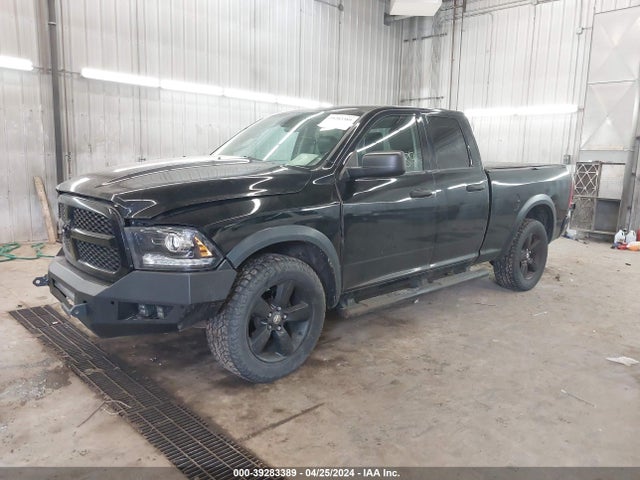 RAM 1500 Express 2014 1C6RR7FT9ES116405 Image 2