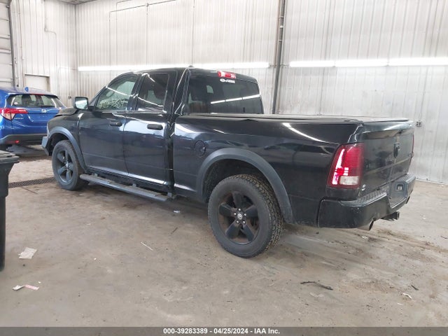 RAM 1500 Express 2014 1C6RR7FT9ES116405 Image 3