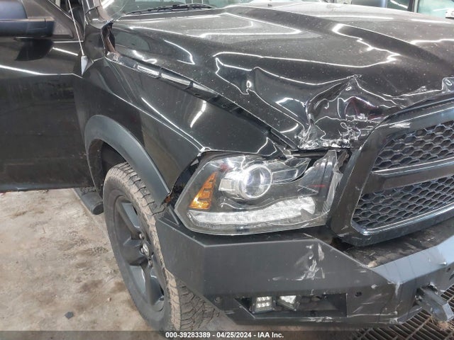 RAM 1500 Express 2014 1C6RR7FT9ES116405 Image 6