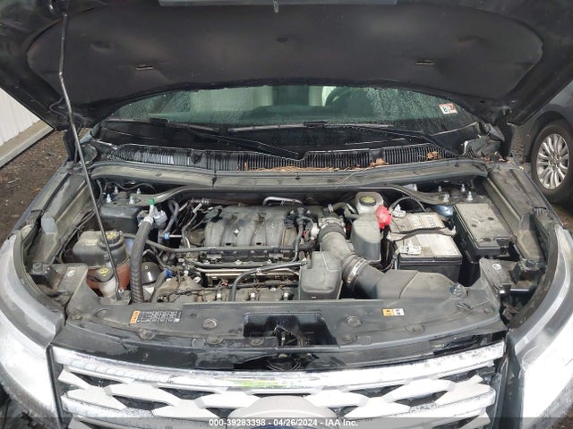Ford EXPLORER XLT 2018 1FM5K7D8XJGB13211 Image 10