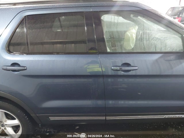 Ford EXPLORER XLT 2018 1FM5K7D8XJGB13211 Image 14
