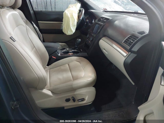 Ford EXPLORER XLT 2018 1FM5K7D8XJGB13211 Image 5