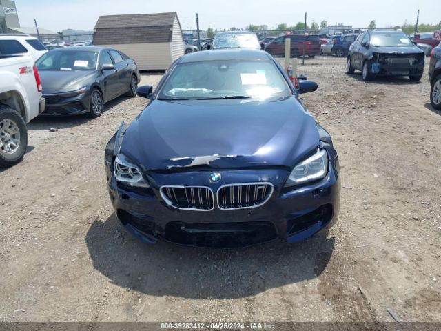 WBS6C9C54ED466780 BMW M6 Gran Coupe