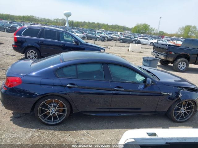 WBS6C9C54ED466780 BMW M6 Gran Coupe