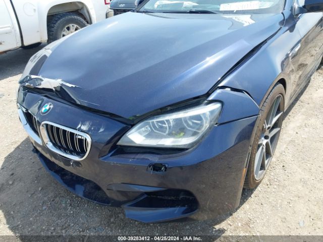 WBS6C9C54ED466780 BMW M6 Gran Coupe