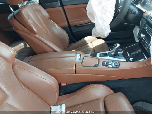 WBS6C9C54ED466780 BMW M6 Gran Coupe