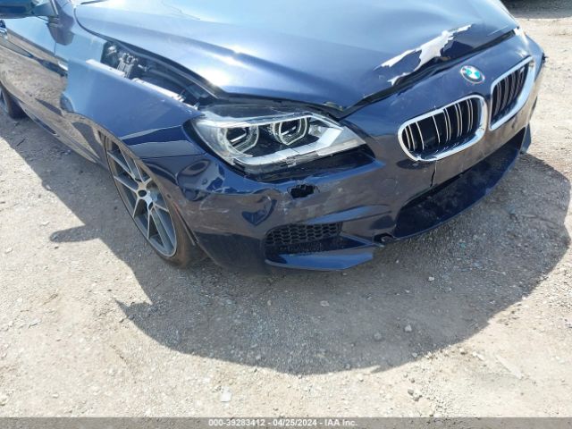 WBS6C9C54ED466780 BMW M6 Gran Coupe