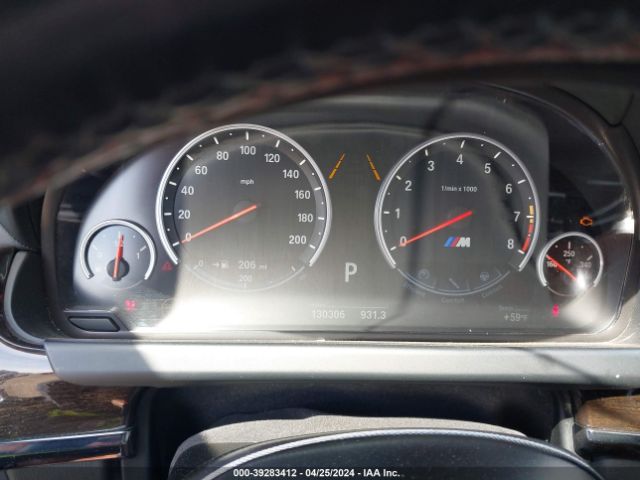 WBS6C9C54ED466780 BMW M6 Gran Coupe