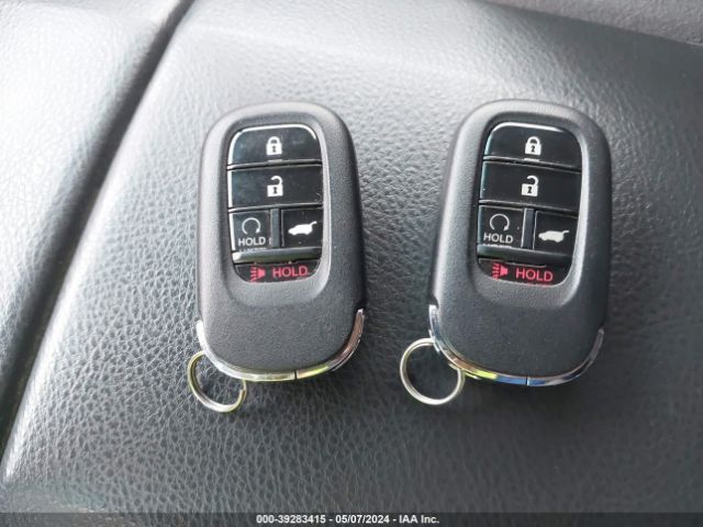 3CZRZ2H58RM740814 Honda HR-V