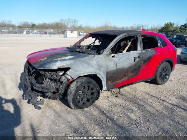 3CZRZ2H58RM740814 Honda HR-V