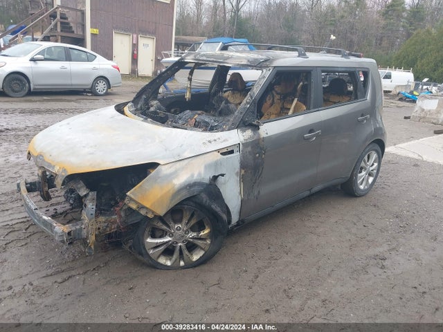 KIA SOUL + 2016 KNDJP3A58G7396899 Image 2