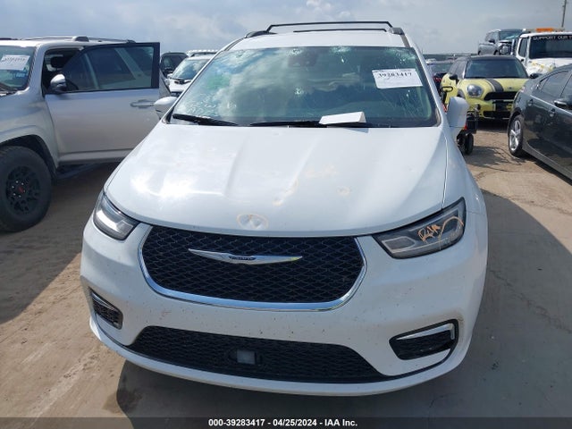 Chrysler Pacifica Touring L 2022 2C4RC1BG3NR117194 Image 12