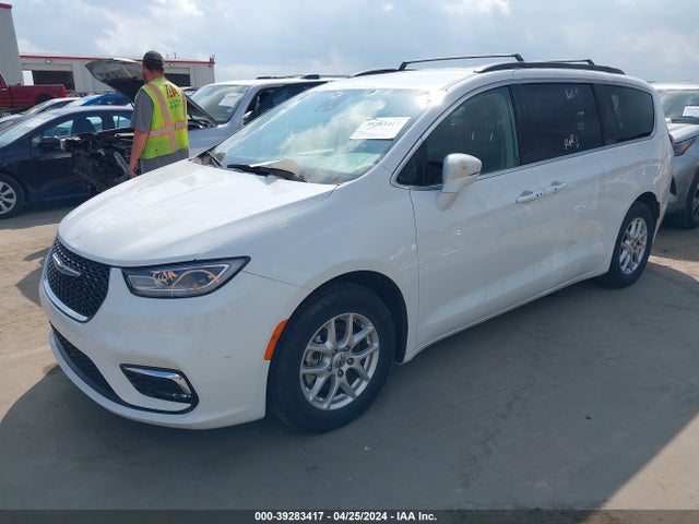 Chrysler Pacifica Touring L 2022 2C4RC1BG3NR117194 Image 2