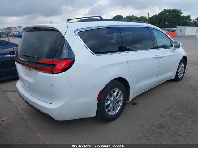Chrysler Pacifica Touring L 2022 2C4RC1BG3NR117194 Image 4