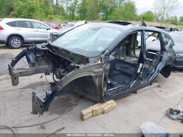 5J6RW2H54LL026146 Honda Cr-v Awd Ex
