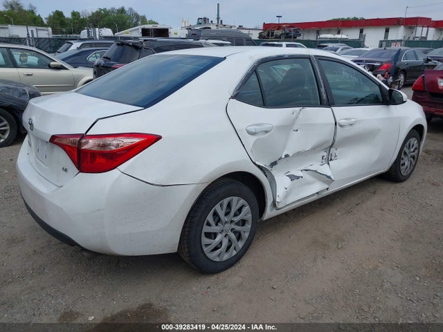Toyota COROLLA LE 2017 2T1BURHE3HC907697 Image 4