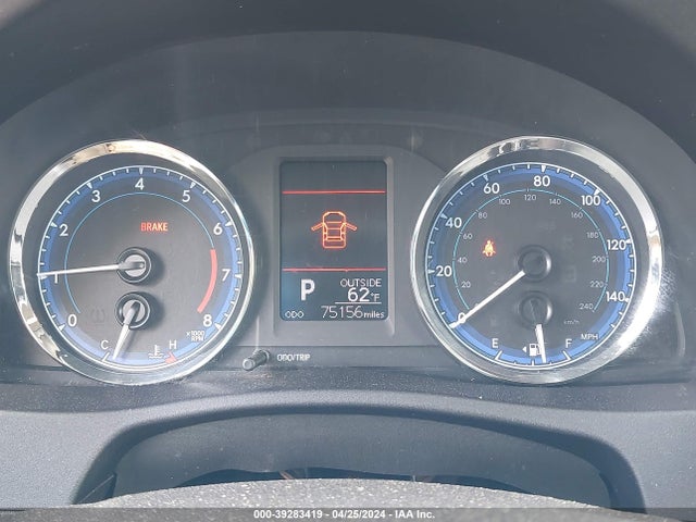 Toyota COROLLA LE 2017 2T1BURHE3HC907697 Image 7