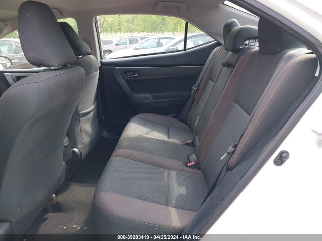 Toyota COROLLA LE 2017 2T1BURHE3HC907697 Image 8