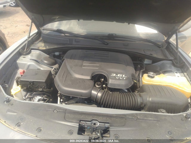 Dodge Charger Sxt Rwd 2019 2C3CDXBG2KH624406 Image 10