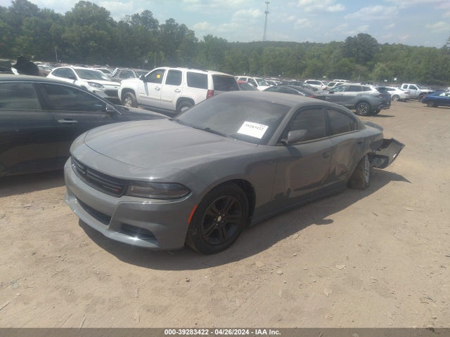 Dodge Charger Sxt Rwd 2019 2C3CDXBG2KH624406 Image 2