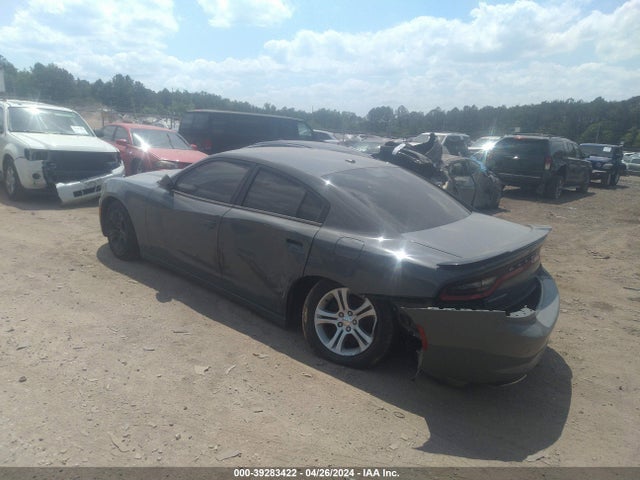 Dodge Charger Sxt Rwd 2019 2C3CDXBG2KH624406 Image 3