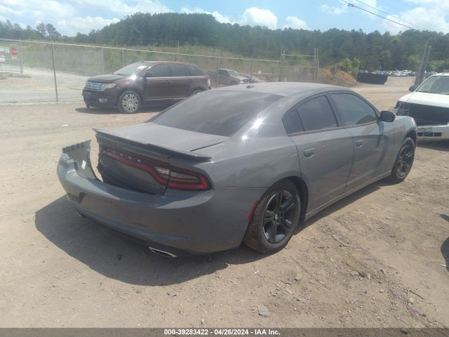 Dodge Charger Sxt Rwd 2019 2C3CDXBG2KH624406 Image 4