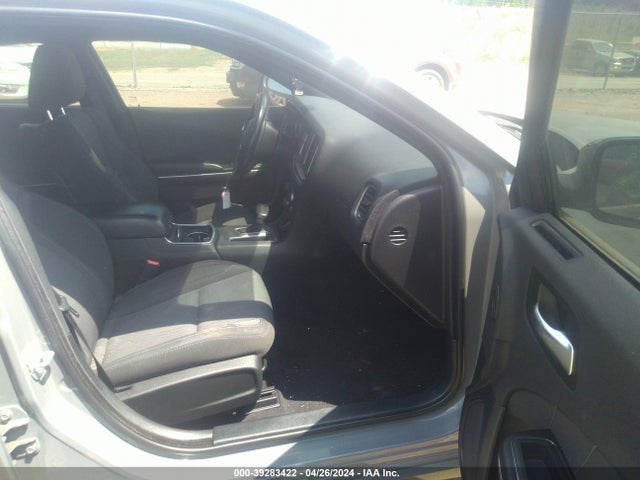 Dodge Charger Sxt Rwd 2019 2C3CDXBG2KH624406 Image 5