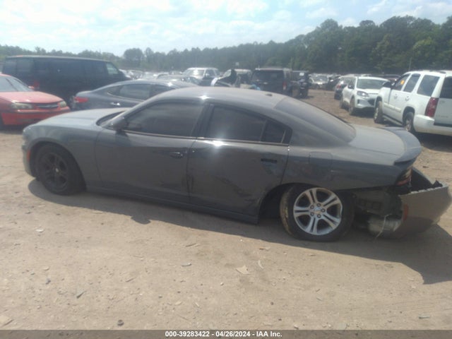 Dodge Charger Sxt Rwd 2019 2C3CDXBG2KH624406 Image 6