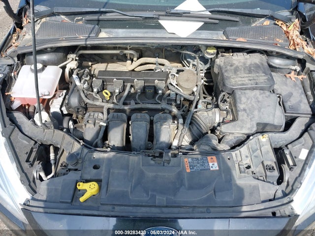 Ford FOCUS SE 2015 1FADP3K21FL360789 Image 10