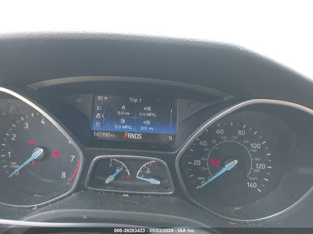 Ford FOCUS SE 2015 1FADP3K21FL360789 Image 7