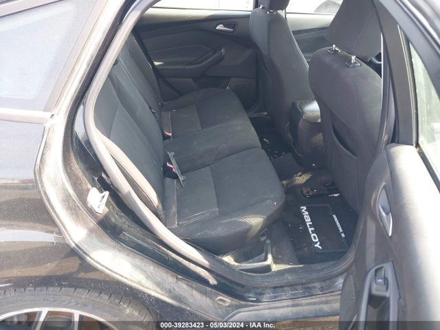 Ford FOCUS SE 2015 1FADP3K21FL360789 Image 8