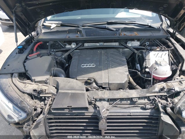 WA1EAAFY9P2061006 Audi Q5 Premium Plus 45 Tfsi S Line Quattro