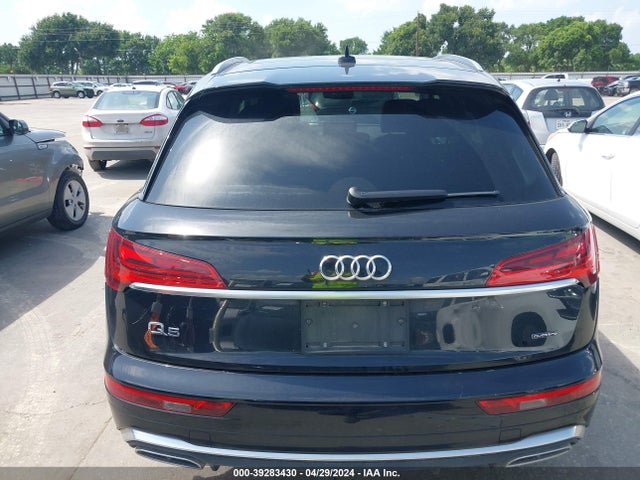 WA1EAAFY9P2061006 Audi Q5 Premium Plus 45 Tfsi S Line Quattro