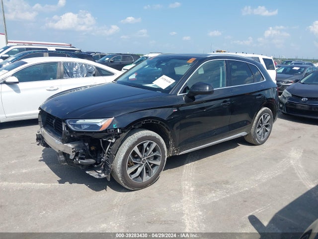 WA1EAAFY9P2061006 Audi Q5 Premium Plus 45 Tfsi S Line Quattro