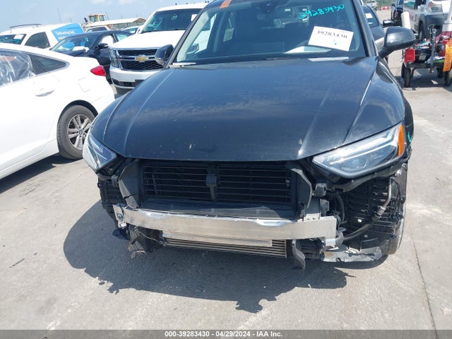 WA1EAAFY9P2061006 Audi Q5 Premium Plus 45 Tfsi S Line Quattro