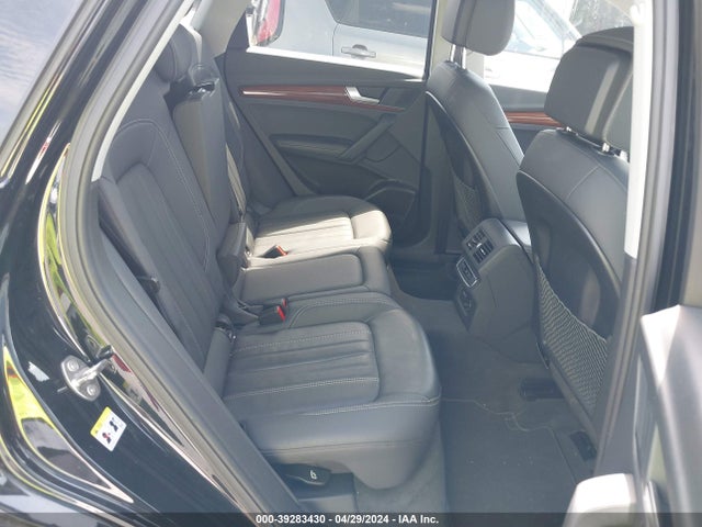 WA1EAAFY9P2061006 Audi Q5 Premium Plus 45 Tfsi S Line Quattro