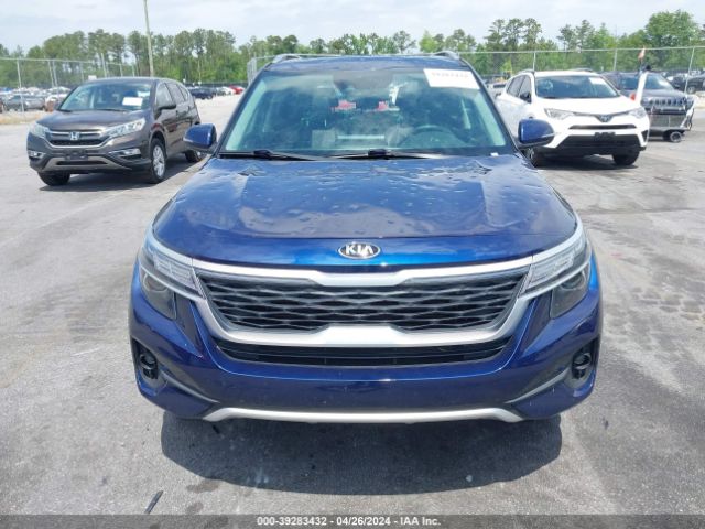 KNDERCAA7M7222102 KIA SELTOS EX