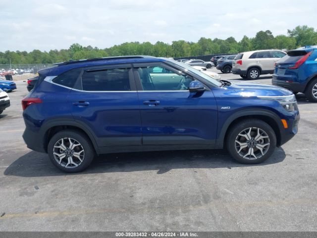 KNDERCAA7M7222102 KIA SELTOS EX