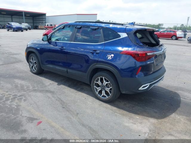 KNDERCAA7M7222102 KIA SELTOS EX