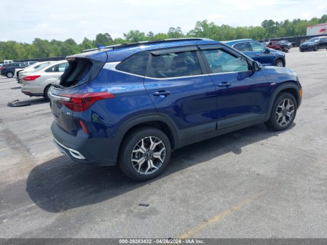KNDERCAA7M7222102 KIA SELTOS EX