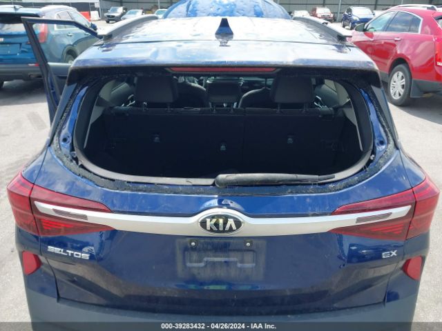 KNDERCAA7M7222102 KIA SELTOS EX