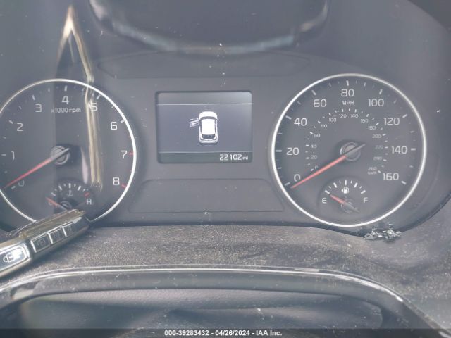 KNDERCAA7M7222102 KIA SELTOS EX