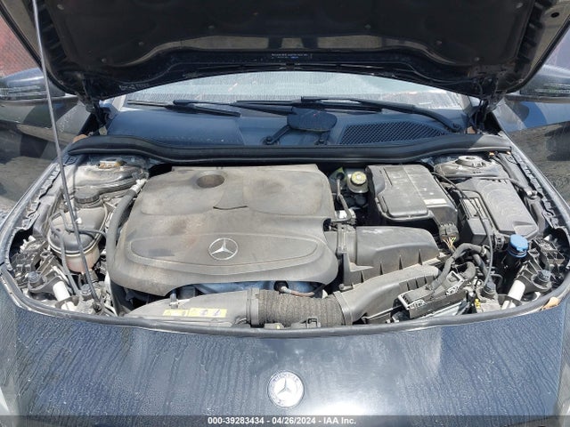 WDDSJ4EB5FN225491 Mercedes-Benz CLA 250