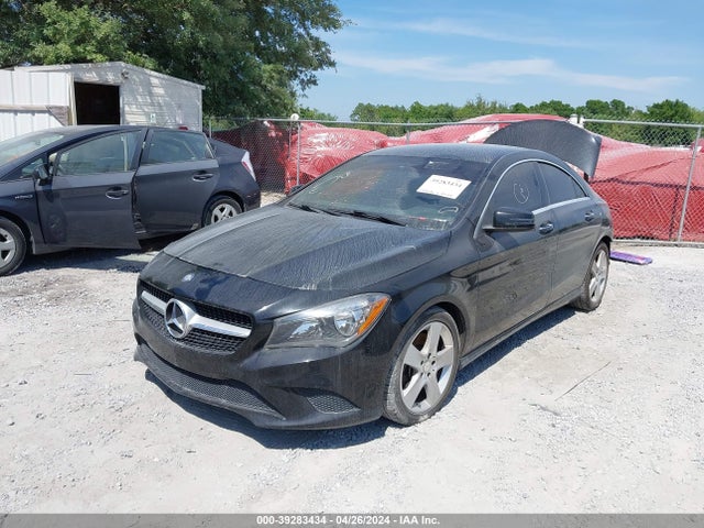 WDDSJ4EB5FN225491 Mercedes-Benz CLA 250
