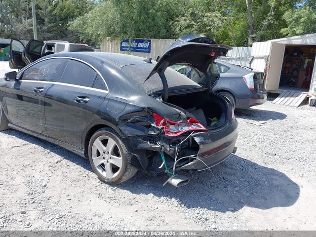 WDDSJ4EB5FN225491 Mercedes-Benz CLA 250