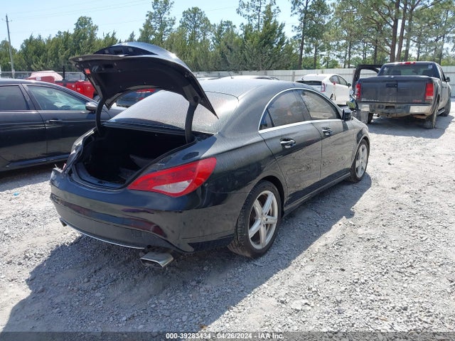 WDDSJ4EB5FN225491 Mercedes-Benz CLA 250