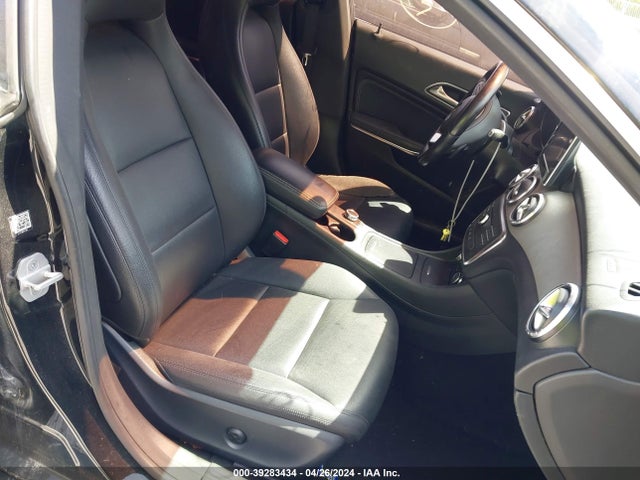 WDDSJ4EB5FN225491 Mercedes-Benz CLA 250